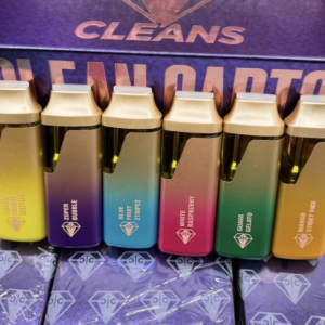 Clean Carts New Disposable